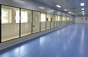 三類醫(yī)療器械10萬(wàn)級(jí)凈化車間(常州)